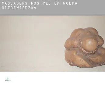 Massagens nos pés em  Wólka Niedźwiedzka