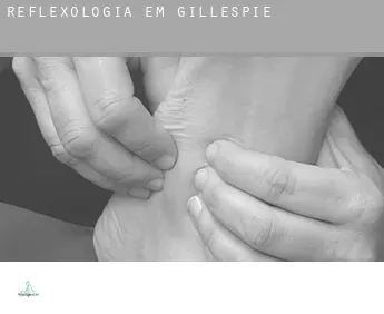 Reflexologia em  Gillespie