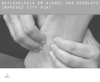 Reflexologia em  Kinney and Gourlays Improved City Plat