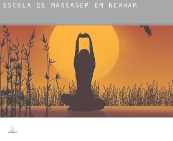 Escola de massagem em  Newham