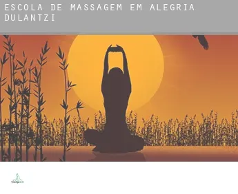 Escola de massagem em  Dulantzi / Alegría