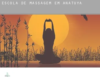 Escola de massagem em  Añatuya