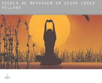 Escola de massagem em  Cedar Creek Village