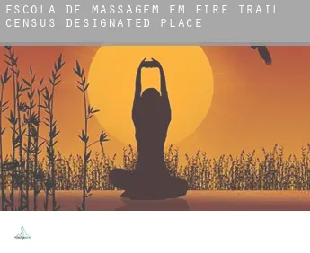 Escola de massagem em  Fire Trail