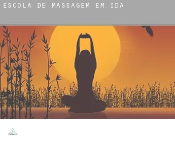 Escola de massagem em  Ida