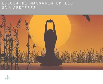 Escola de massagem em  Les Gaulardières