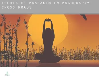 Escola de massagem em  Magherarny Cross Roads