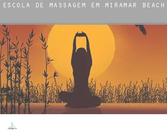 Escola de massagem em  Miramar Beach