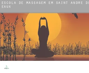 Escola de massagem em  Saint-André-des-Eaux