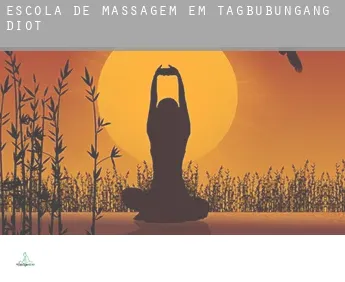 Escola de massagem em  Tagbubungang Diot
