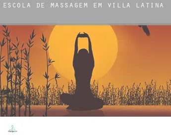 Escola de massagem em  Villa Latina