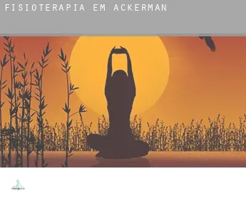 Fisioterapia em  Ackerman