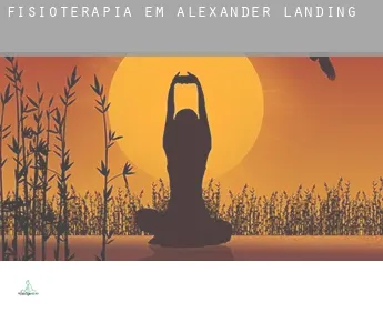 Fisioterapia em  Alexander Landing