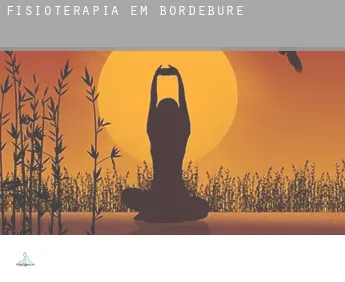 Fisioterapia em  Bordebure