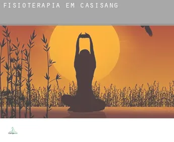 Fisioterapia em  Casisang