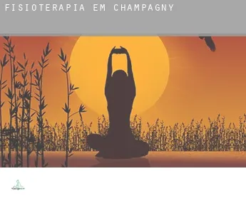 Fisioterapia em  Champagny