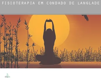 Fisioterapia em  Condado de Langlade