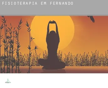 Fisioterapia em  Fernando