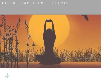 Fisioterapia em  Jefferis