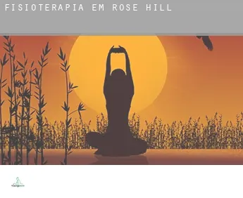 Fisioterapia em  Rose Hill