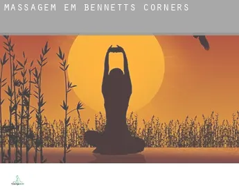 Massagem em  Bennetts Corners