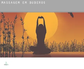 Massagem em  Buberos