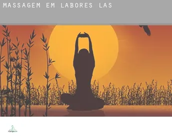 Massagem em  Labores (Las)