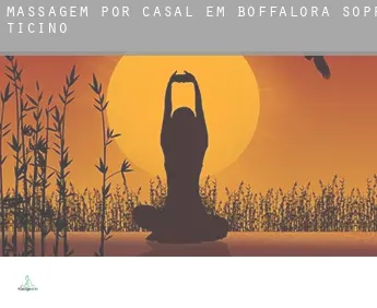 Massagem por casal em  Boffalora sopra Ticino