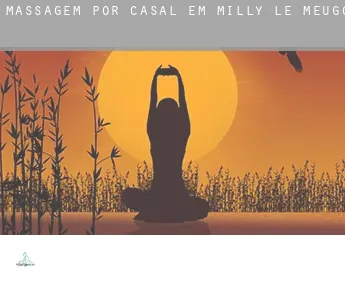 Massagem por casal em  Milly-le-Meugon