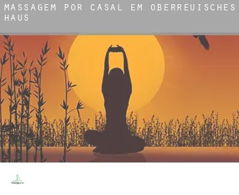 Massagem por casal em  Oberreußisches Haus