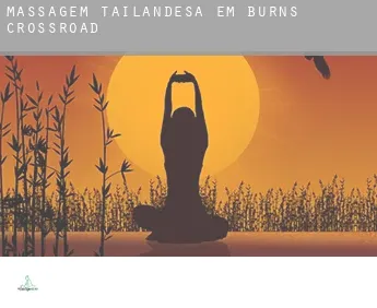 Massagem tailandesa em  Burns Crossroad