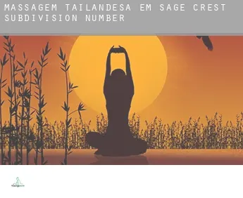 Massagem tailandesa em Sage Crest Subdivision Number 4