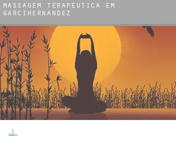 Massagem terapêutica em  Garcihernández