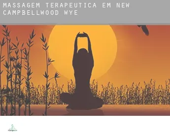 Massagem terapêutica em  New Campbellwood Wye