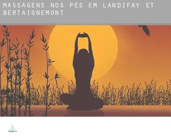 Massagens nos pés em  Landifay-et-Bertaignemont