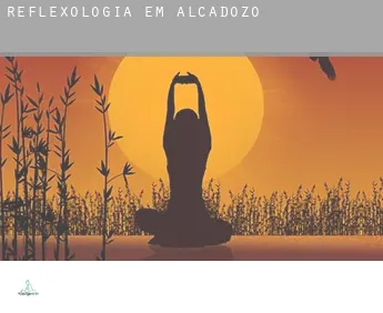 Reflexologia em  Alcadozo