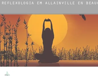 Reflexologia em  Allainville-en-Beauce