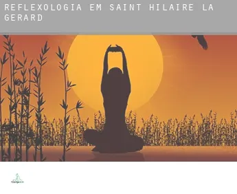 Reflexologia em  Saint-Hilaire-la-Gérard