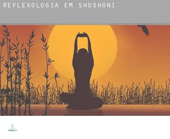 Reflexologia em  Shoshoni