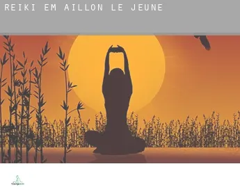 Reiki em  Aillon-le-Jeune