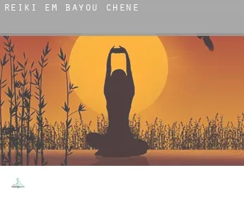 Reiki em  Bayou Chene