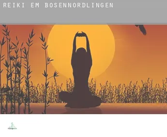 Reiki em  Bösennordlingen