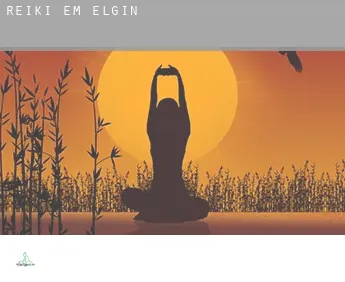 Reiki em  Elgin