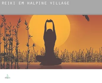 Reiki em  Halpine Village