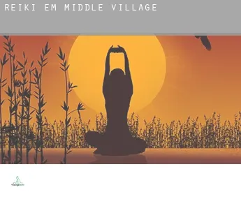 Reiki em  Middle Village