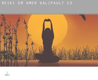 Reiki em  Omer-Galipault (census area)