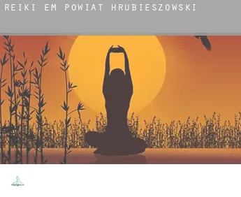 Reiki em  Powiat hrubieszowski