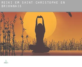 Reiki em  Saint-Christophe-en-Brionnais