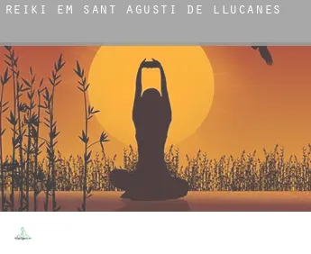 Reiki em  Sant Agustí de Lluçanès