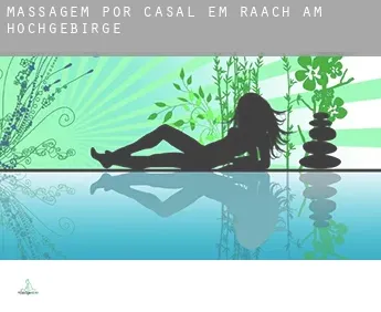 Massagem por casal em  Raach am Hochgebirge